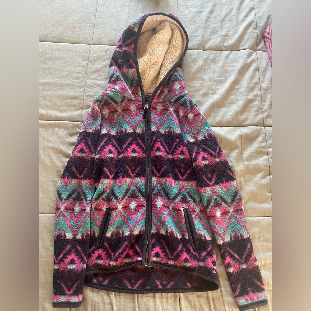 American eagle outfitters zip jacket xtra-small